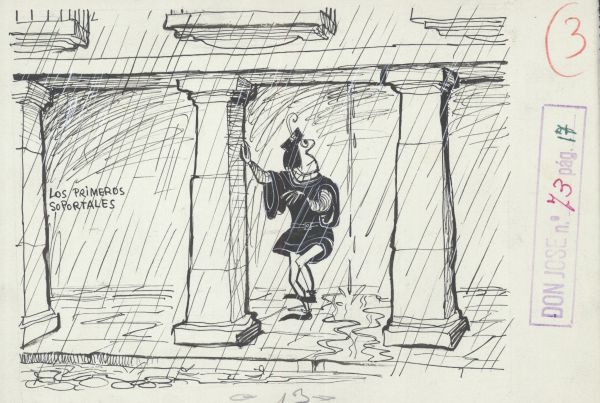 Madrid s′escriu amb M de Mingote.